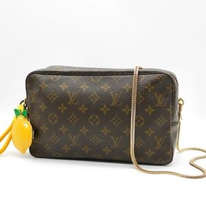 🍓LV Trousse 28 Clutch 862TH